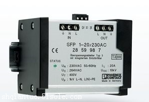 PHOENIX干扰滤波器工作原理