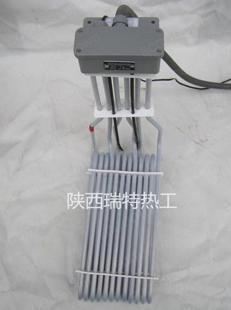 氟塑料电加热器
