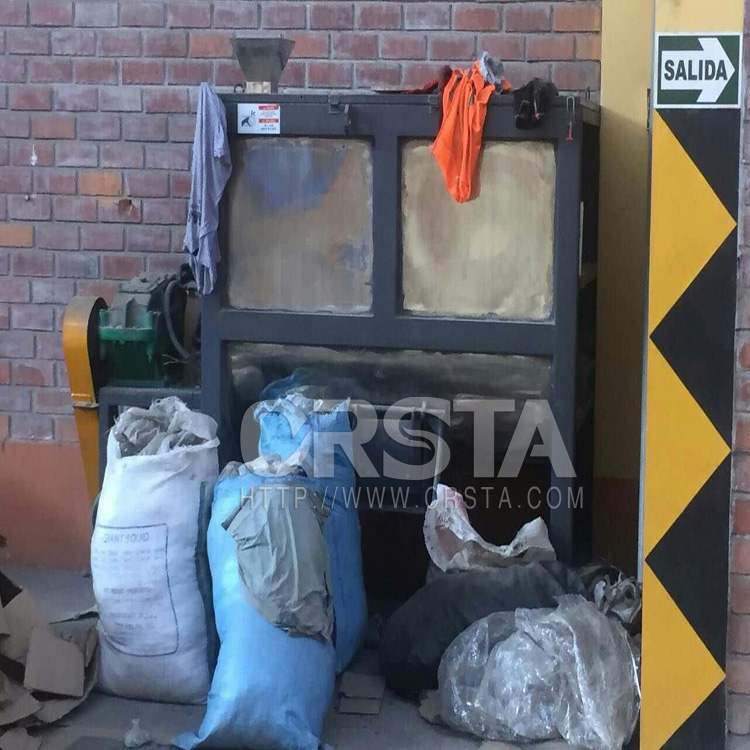 LDPE薄膜清洗生产线