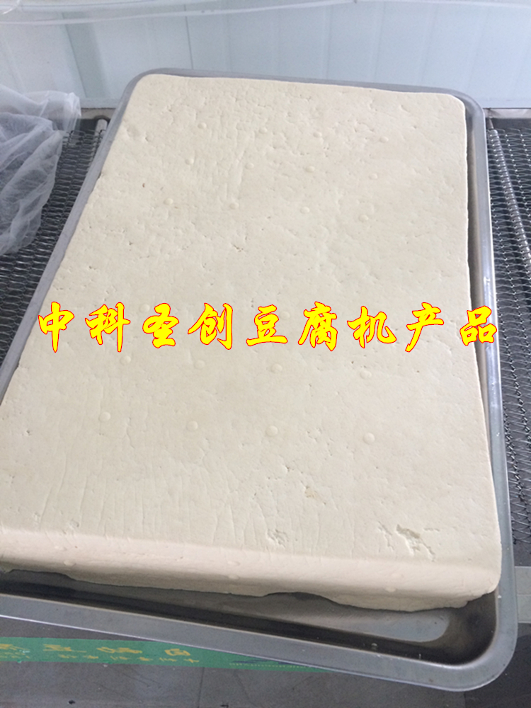 四川广元豆腐机器设备价格 做豆腐的机器