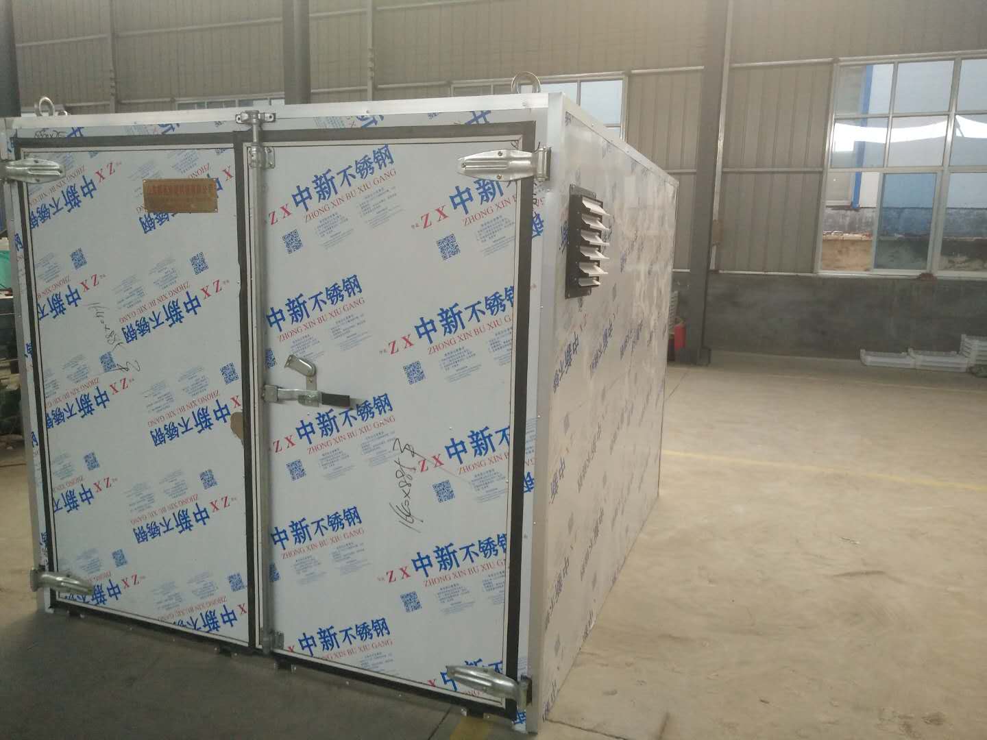空气能面条烘干机