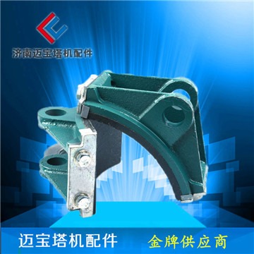 抱闸刹车瓦块 YWZ电力液压制动器瓦块