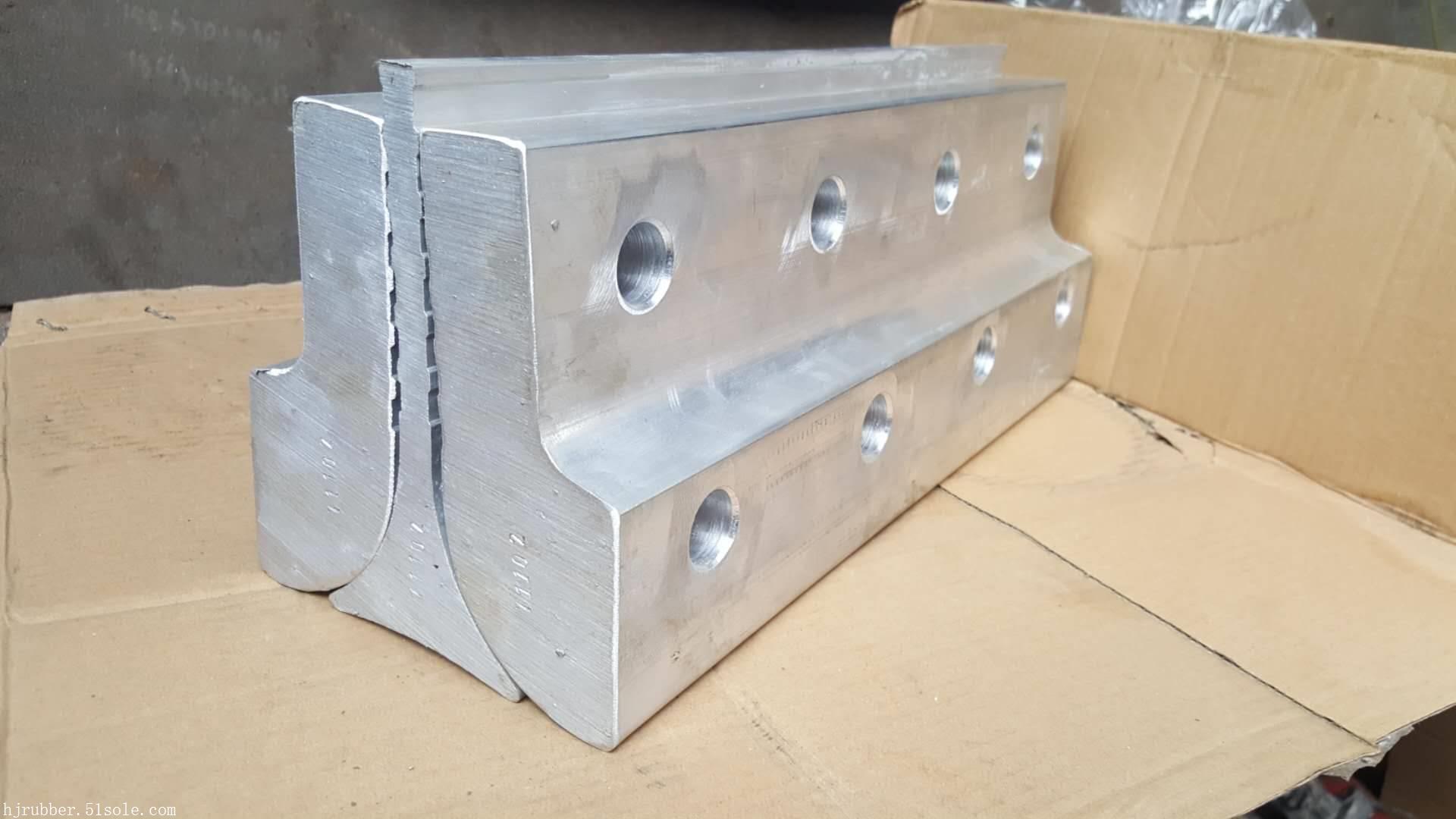 斗提机输送带接头夹具