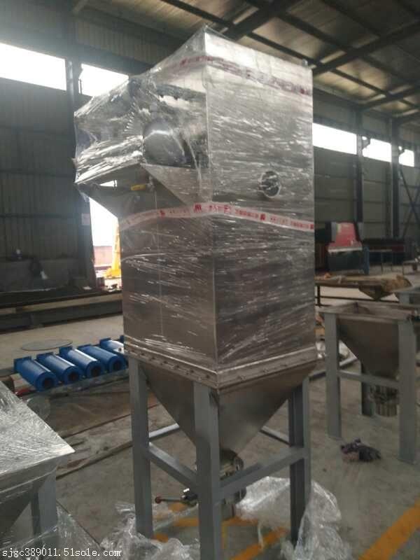 加工定制不锈钢除尘器厂家