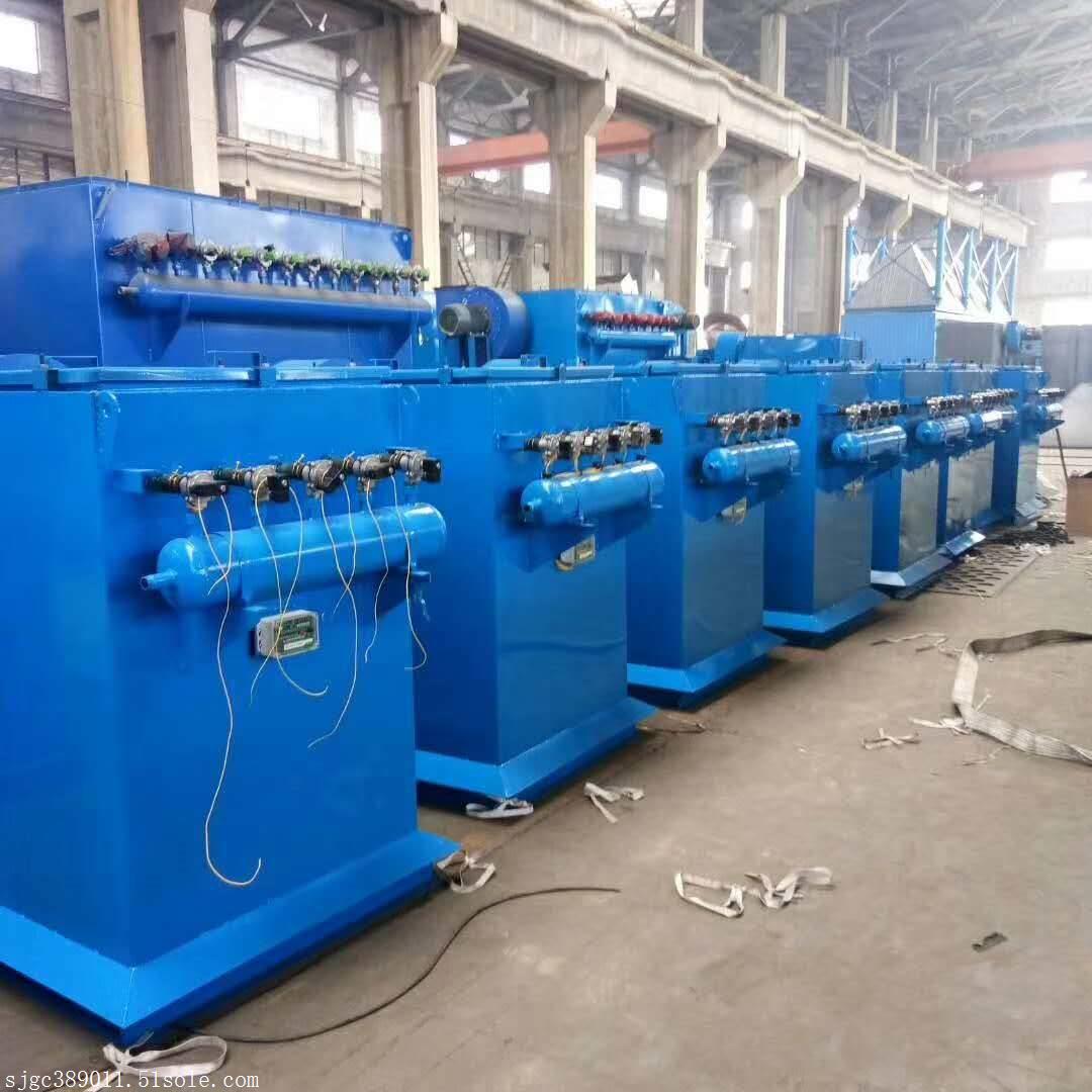 小型袋式除尘器厂家