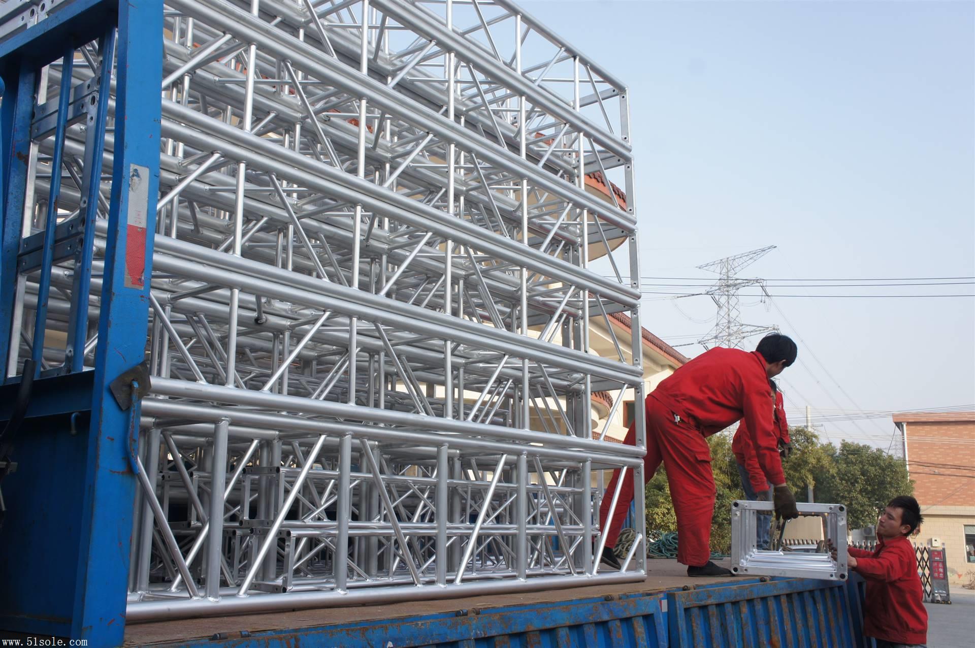湖南工厂铝合金桁架钢铁桁架,等设备出售