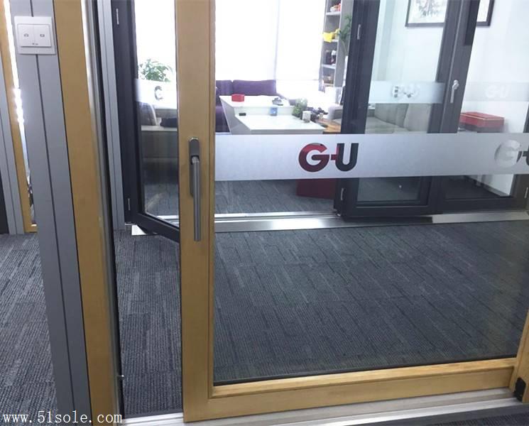 德国格屋gu提升推拉门