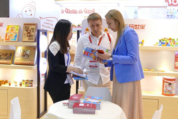 2019年第31届广州国际玩具及教育产品展，玩教并轨，提速增益