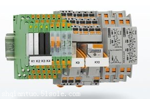 菲尼克斯继电器功能显示