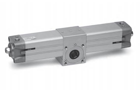 原装进口意大利CAMOZZI旋转气缸，说明书