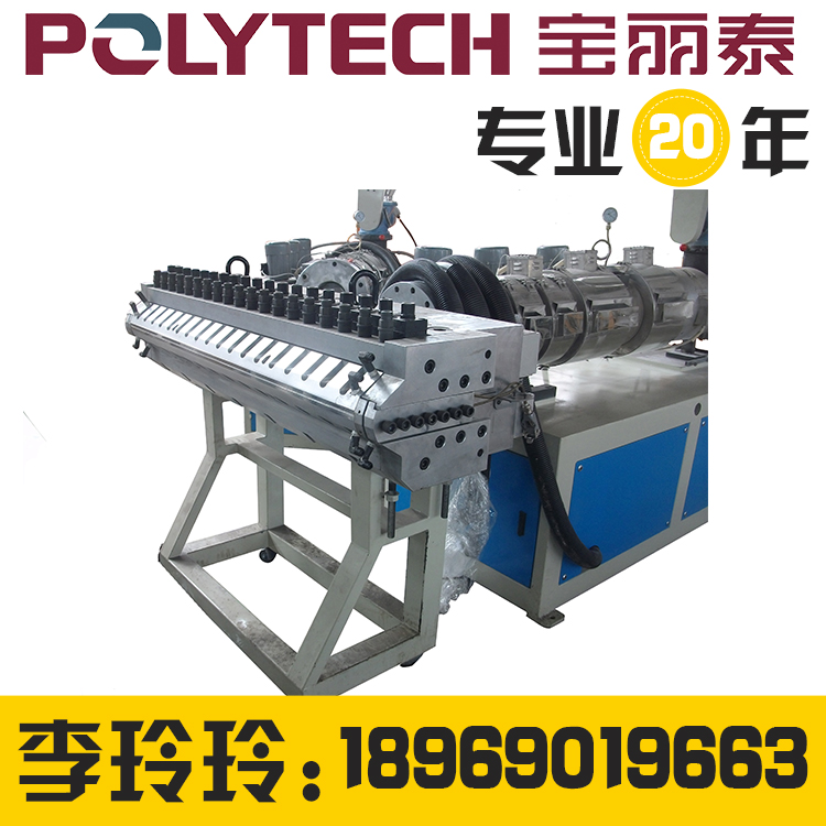 中空瓦生产线配以相应的成型模具
