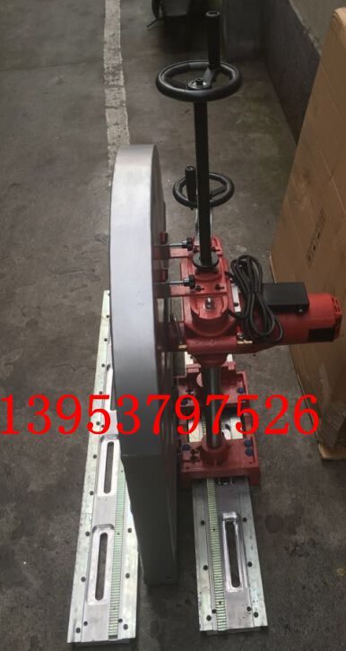 厂家直销切割深度320mm全自动切墙机