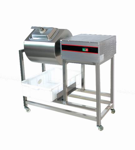 开汉堡店用的机器是什么