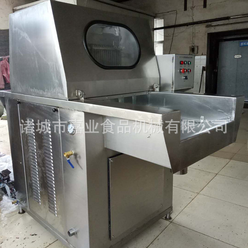 可带骨注射盐水注射机