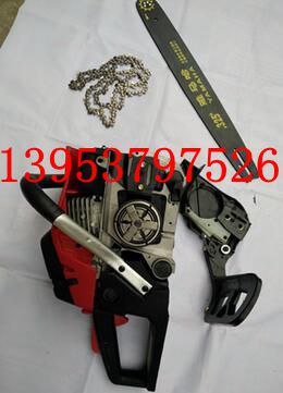 汽油锯伐木锯易启动电锯砍树锯油锯厂家