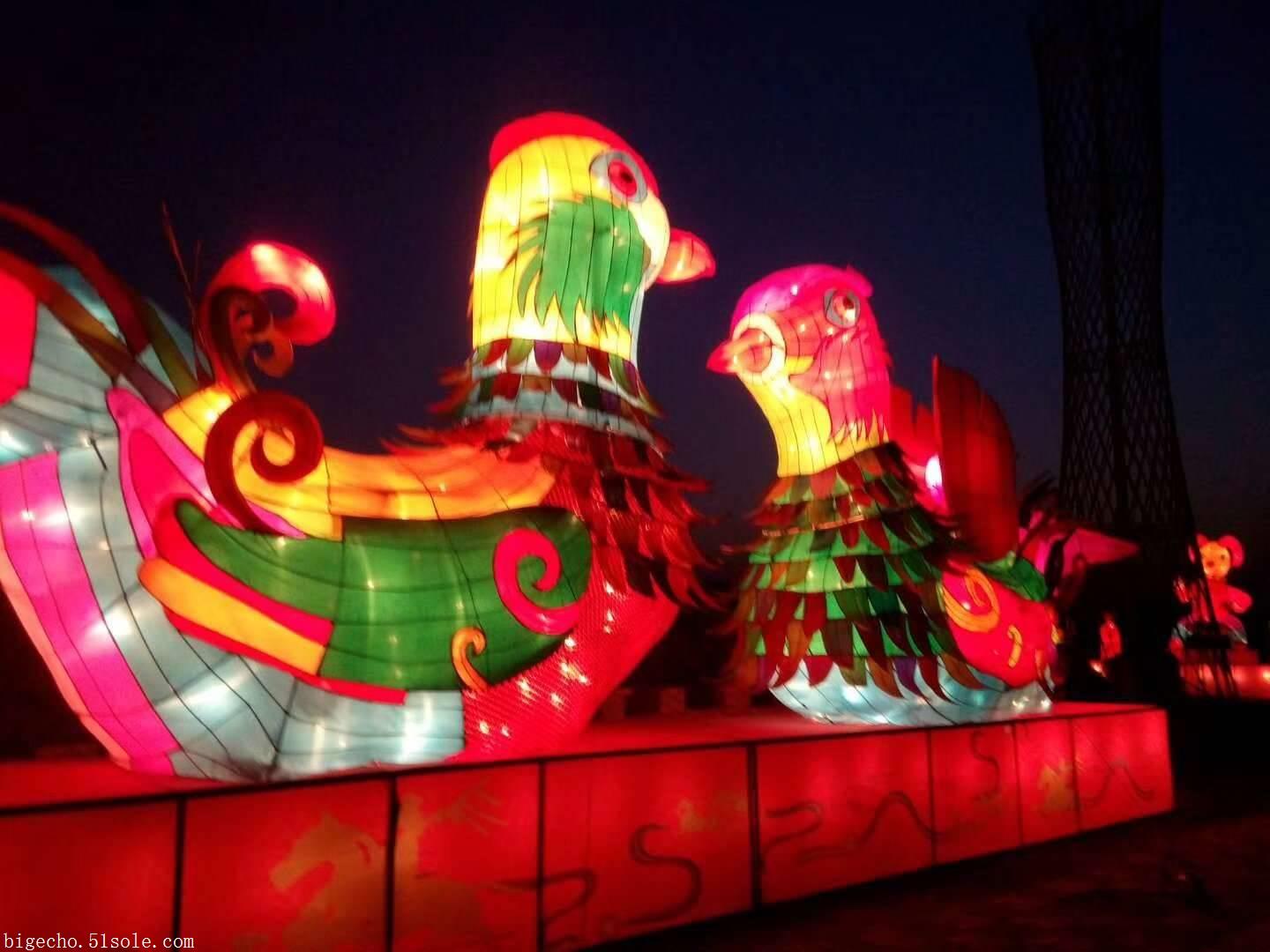 多彩彩灯制作