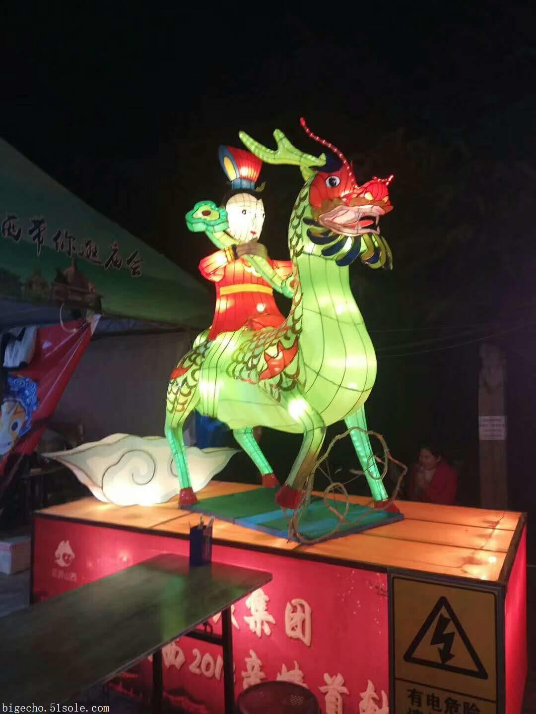 潮汕梦幻灯光节