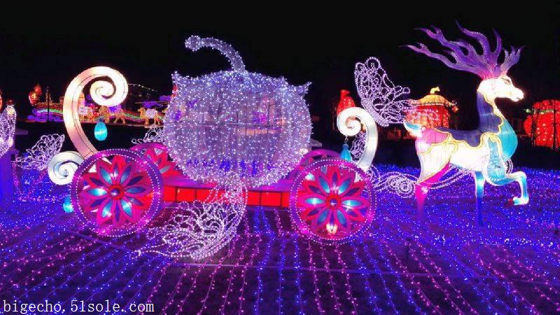 商丘市彩灯制作