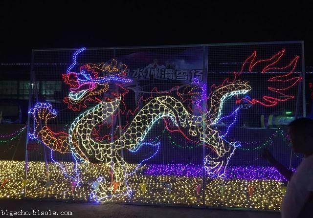 漯河市灯光节介绍