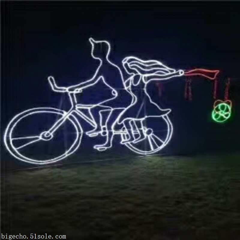 洛阳市彩灯制作
