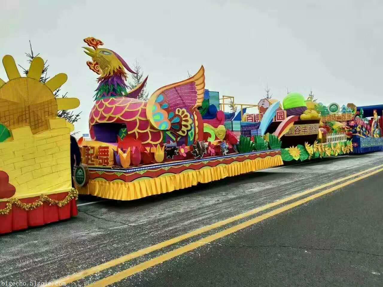濮阳市彩灯设计