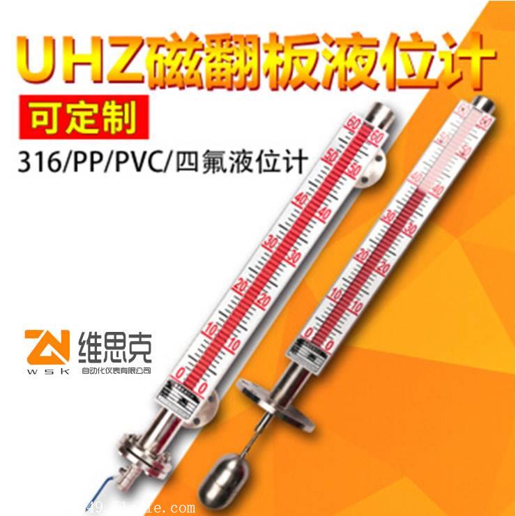 高温低压型MDUHZ-01反射式玻璃板液位计