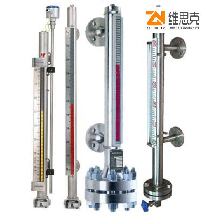 高压翻板液位计V1防腐UZ1-50C10界位的测量和控制
