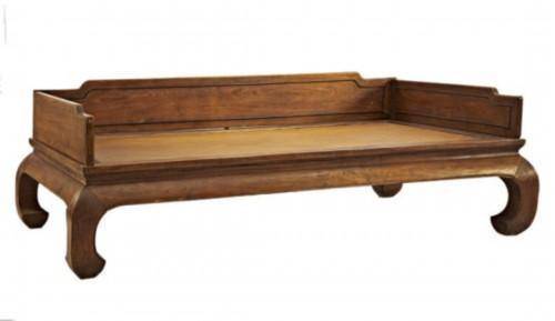 2018年去哪里卖黄花梨罗汉床好