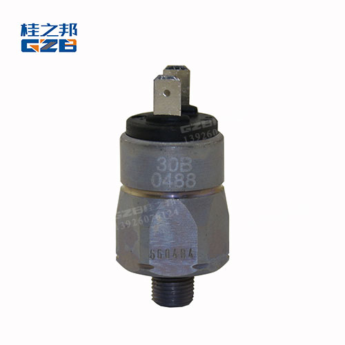 江苏E6210F挖机机油压力开关批发市场