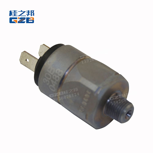 江苏E6210F挖机机油压力开关批发市场