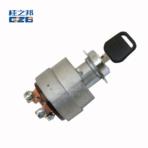 苏州挖机YC135启动钥匙开关供应商