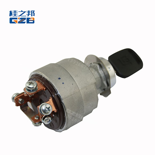 苏州挖机YC135启动钥匙开关供应商