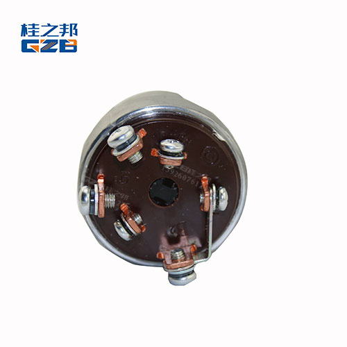 苏州挖机YC135启动钥匙开关供应商