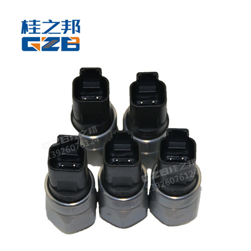 江苏柳工922挖机自动怠速压力开关原厂