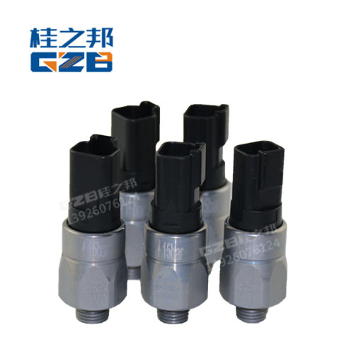 江苏柳工922挖机自动怠速压力开关原厂