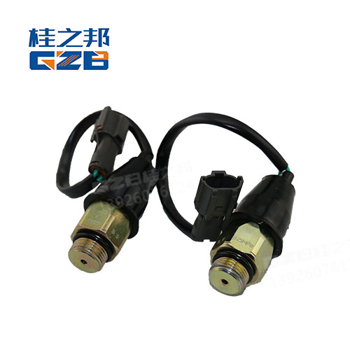 扬州YC150-9挖机压力发讯器批发厂家
