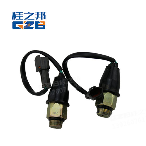 扬州YC150-9挖机压力发讯器批发厂家