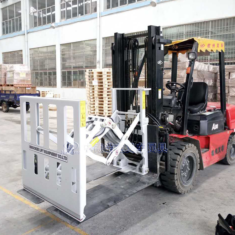 叉车推拉器 陶瓷搬运叉车推拉器 叉车属具