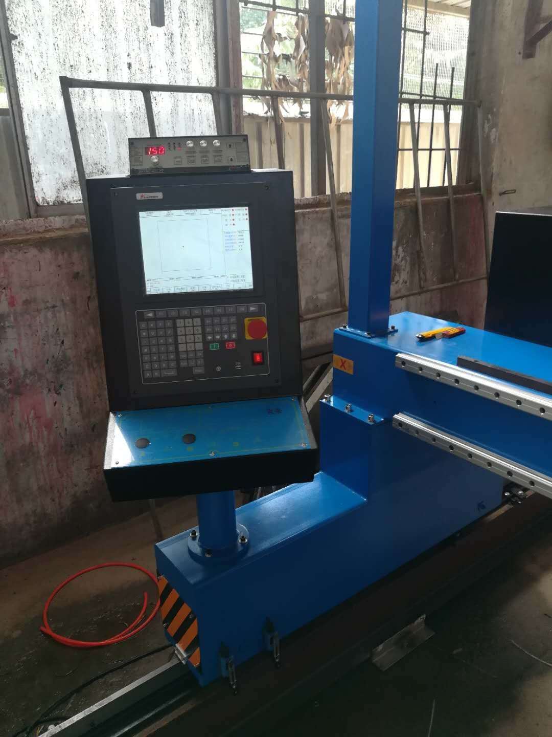 CS-5000龙门式数控火焰等离子切割机