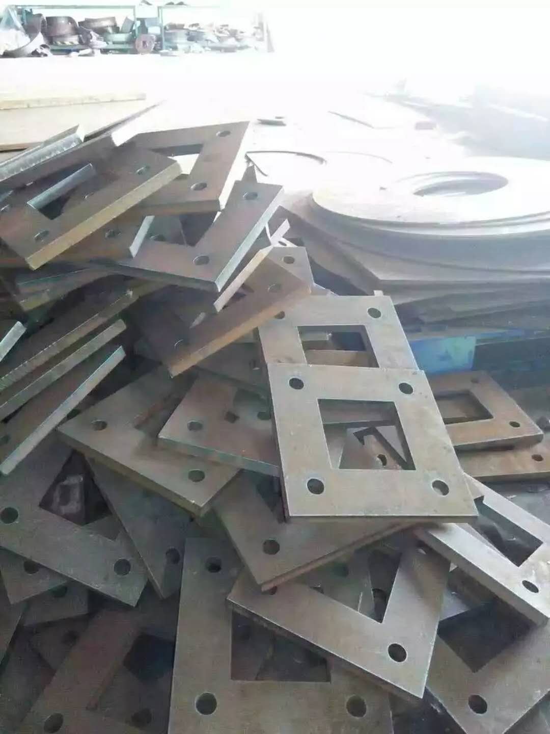 台式高速龙门数控切割机