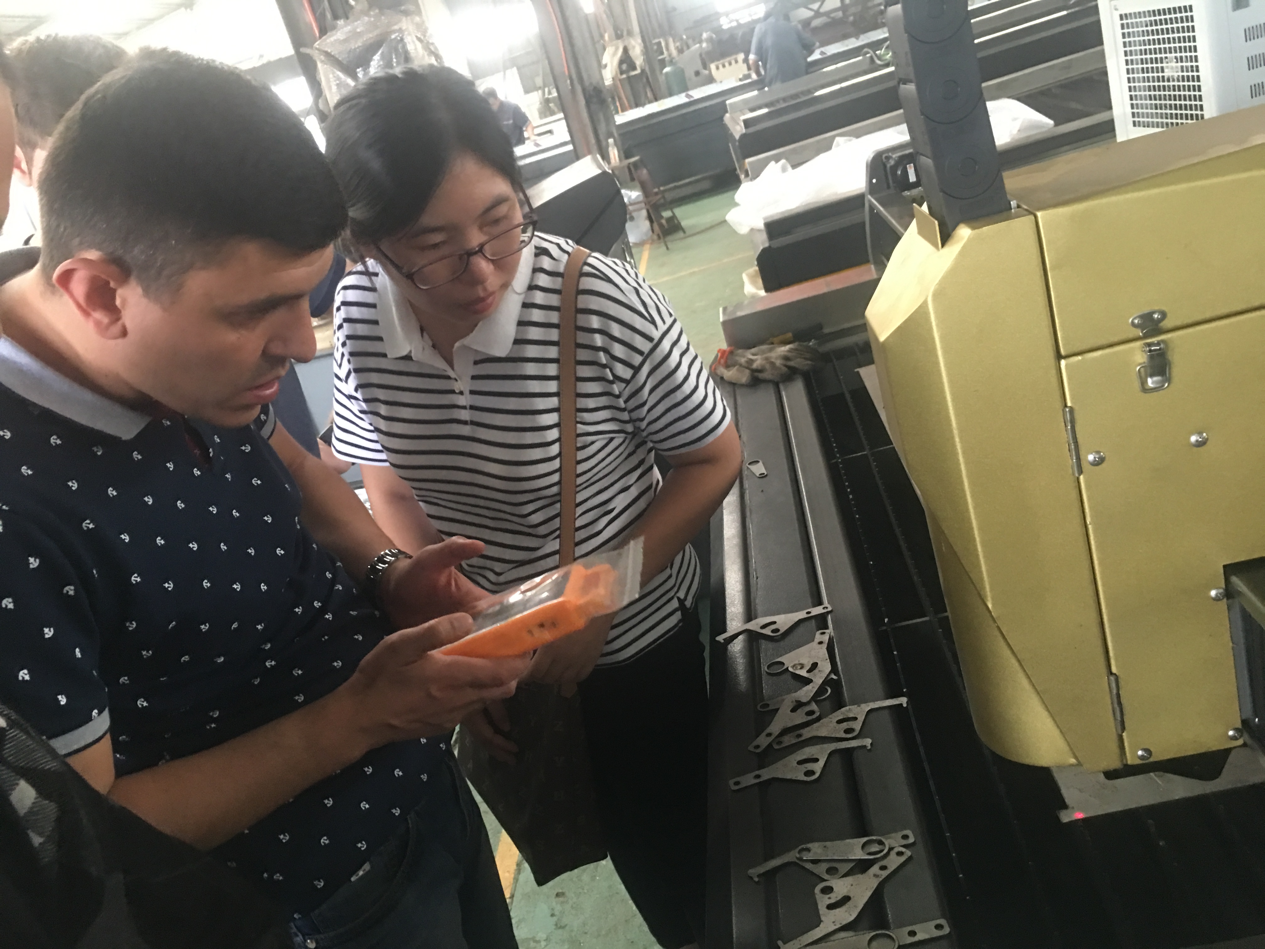 宁波天成激光切割机tcjg6015