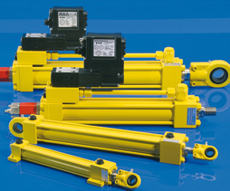 ATOS数字式伺服执行器工作原理