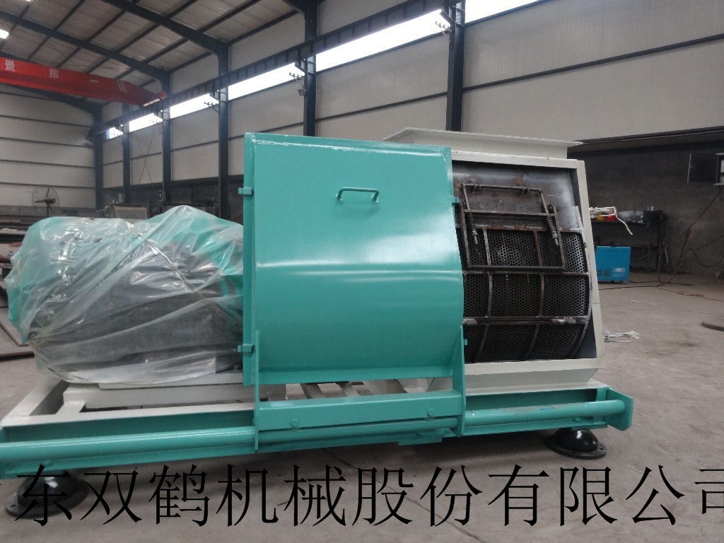 山东双鹤饲料粉碎机 水滴式粉碎机 厂家直