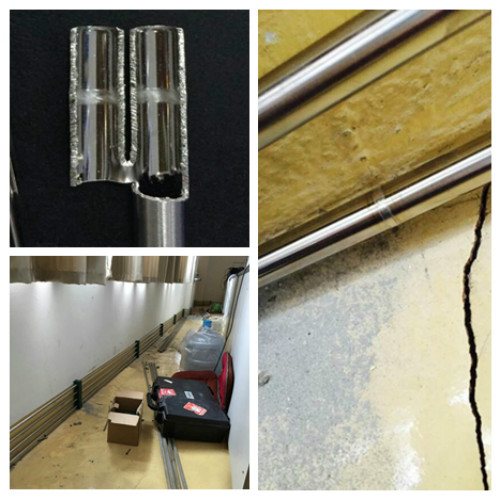 集成电路管道安装工程自动焊机