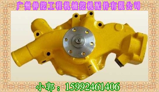 挖机液压件液压马达