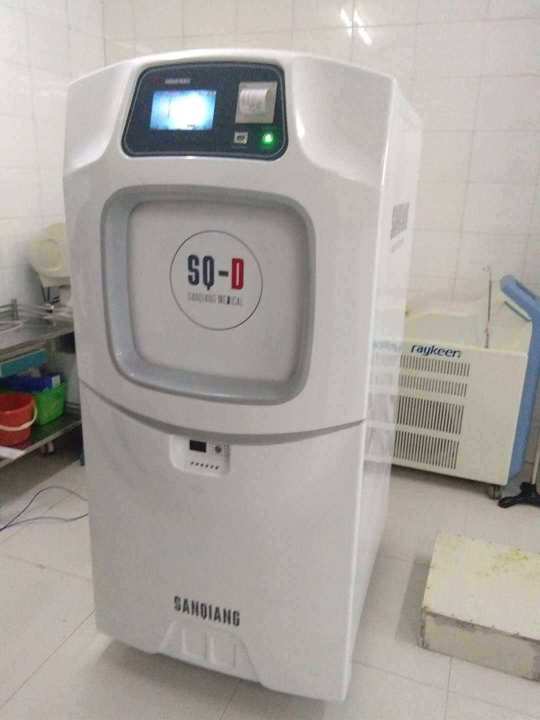 医用低温等离子消毒柜 内窥胃肠镜手术室器械 专用快速灭菌设备