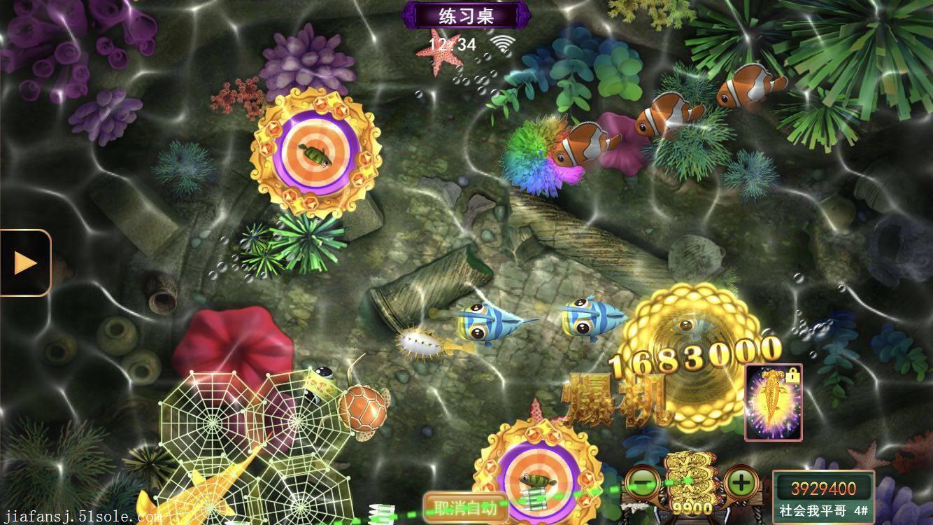 香港正版九代星力捕鱼平台代理