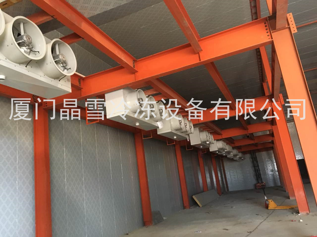 建一个小冷库需要多少钱-厦门晶雪冷冻