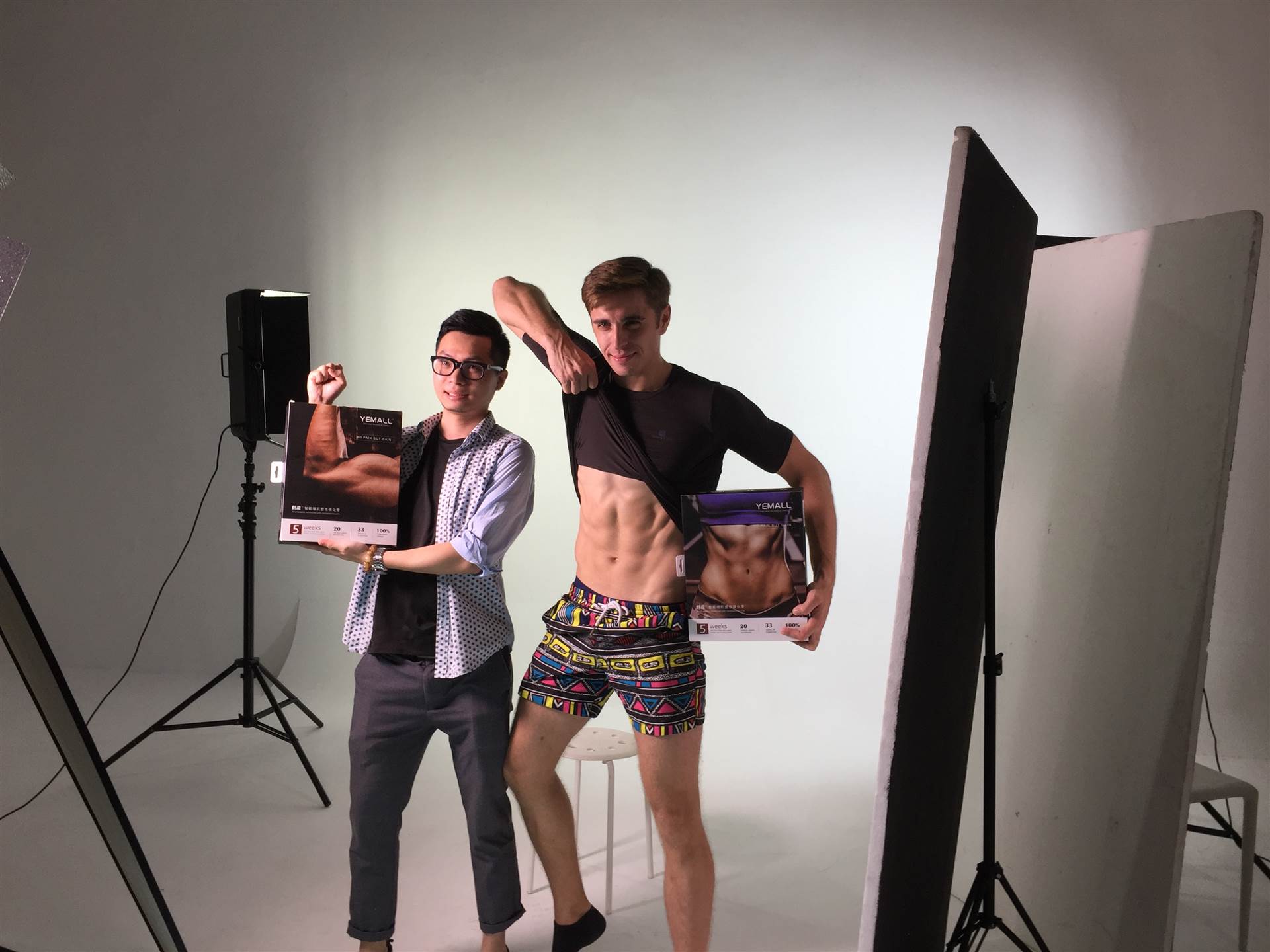 商业模特商演外籍模特