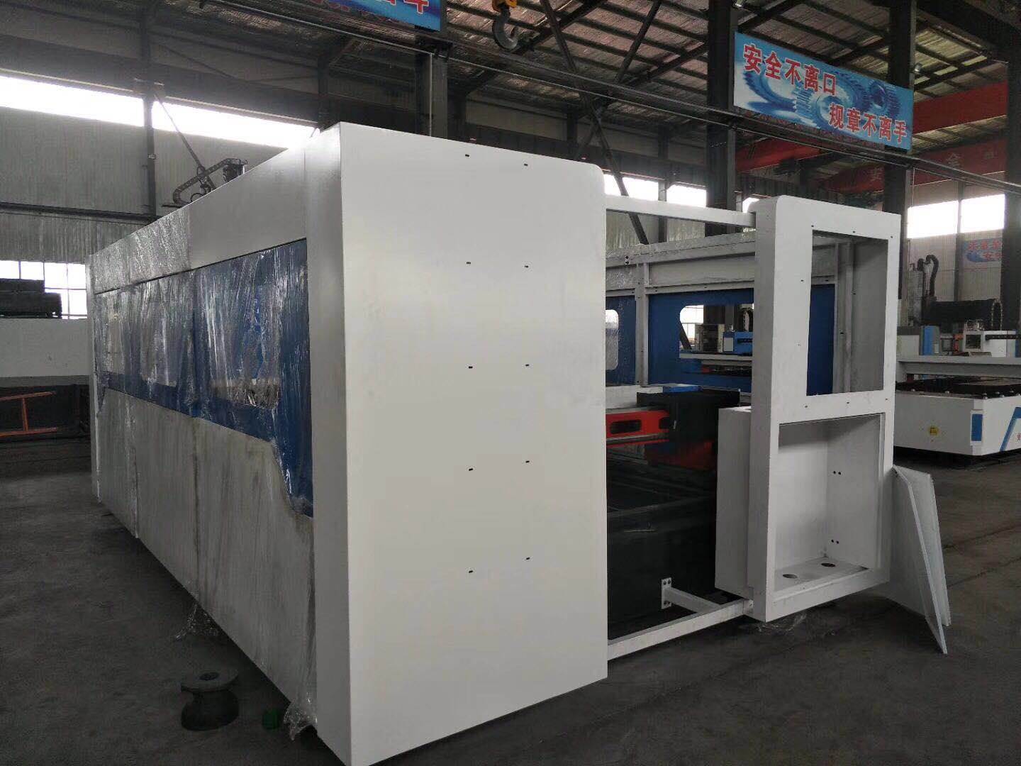 管材廠家專用光纖激光切割機